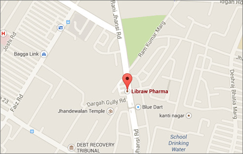 Libraw Pharma